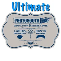 Ultimate Photo Booth Stickers icon