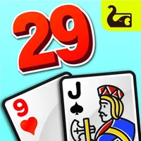 29 Card Game - Fast 28 Online icon