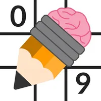 Paper Brain - Sudoku, puzzles icon