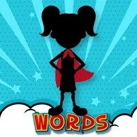 Word Superhero icon