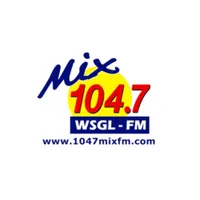 104.7 The Mix icon