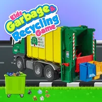 Garbage Truck & Recycling Game icon