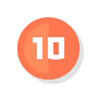 The 10 Game icon