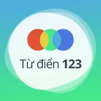 Từ Điển 123 icon