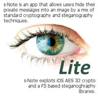 s-Note Lite icon