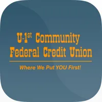 U-1st Community FCU icon