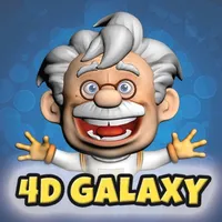 Professor Maxwell’s 4D Galaxy icon