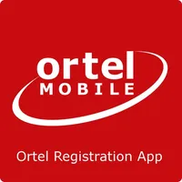 Ortel Registration App icon