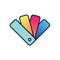 Colors - pixels to colors icon