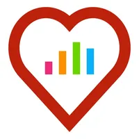 Heart Histogram icon