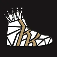 King kicks icon