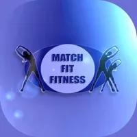 Match Fit Fitness App icon