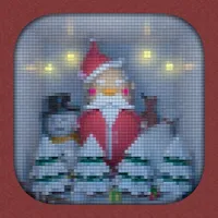 Christmas  ~escape room~ icon