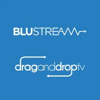 Drag and Drop TV icon