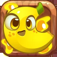 Banana in the Jungle Match 3 icon