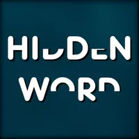 Hidden Word Game icon