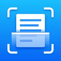 OCR Text Scanner & Processor icon