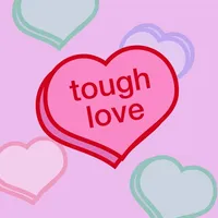 Tough Love Stickers icon