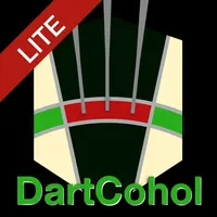 DartCohol Dart Scoreboard Lite icon