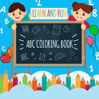 Abc Coloring Book-Draw & paint icon