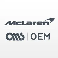 AMS OEM for McLaren icon