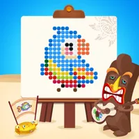 Mosaic Beads Puzzle icon