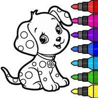 Coloring Games for Kids : 2 6+ icon