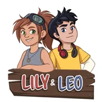 Die Abenteuer von Lily & Leo icon