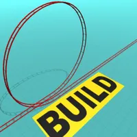 Roller Coaster Builder Mobile icon