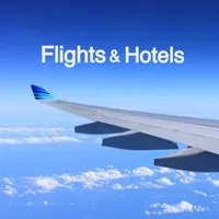 Cheap Flights Booking & Hotels icon