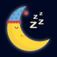 Relaxing Nights - The Calm App icon