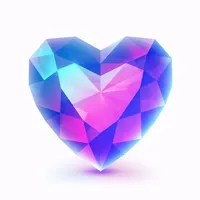 Low Poly Art - Puzzle coloring icon