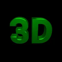 Banner 3D - scrolling text app icon