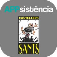 Castellers de Sants icon