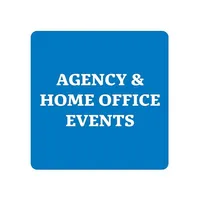 Agency and Home Office Events icon