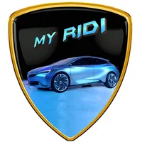 MYRIDI - Request A Ride icon