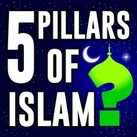 5 Pillars of Islam Quiz icon