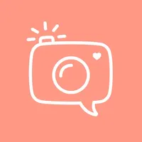 celebrate: share photo & video icon