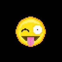 Pixel Art Emoji icon