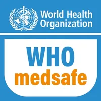 WHO medsafe icon