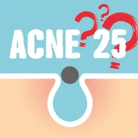 25 QUESTIONS ABOUT ACNE icon