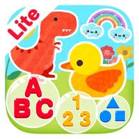 Preschool Colors Shapes Lite icon