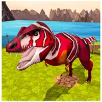 Jurassic Dinosaur Zoo Builder icon