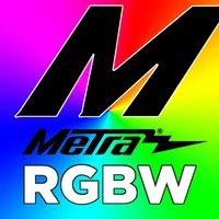 Metra RGBW Lights icon