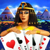 Pyramid Kemet Solitaire Cards icon