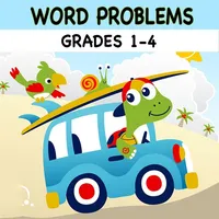 Be Brainy Word Problems Solver icon