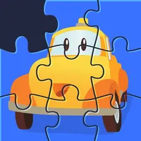 Car City - Preschool Puzzles icon