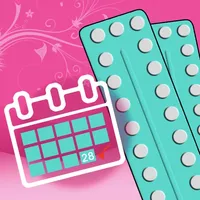 Birth Control Pill Reminder + icon