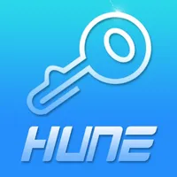 HUNE Offline Lock icon