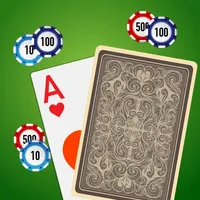 Blackjack 21: Card Game icon